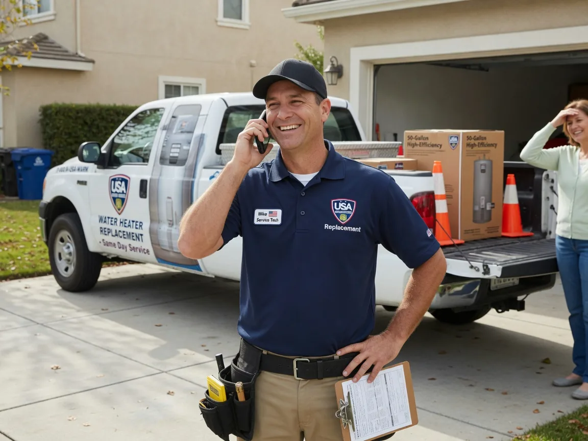 Water Heater Replacement Cecil, AL FAQs